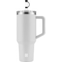 SWISSTECH drikkeflaske 1135 ml støvete grå