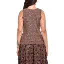 Weekend Max Mara Dame Strikkevarer Brun L,