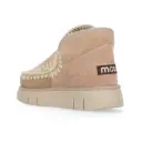 Mou Dame Sko Beige 39 EU,