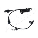 ABS sensor ASHIKA 151-04-451