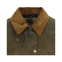 Barbour Dame Jakker Grønn M,