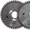 Maxrite Sirkelsagsett Twin Cutter 115 Og Twin Cutter 80