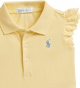 Polo Ralph Lauren Sett   T skjorte/Shorts   Bird Yellow   Polo Ralph Lauren   74   Shorts   Gul