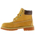 Timberland Timberland Premium 6 Inch Lace Up Waterproof Boot Wheat   Beige   35