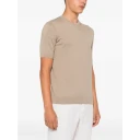 Ferrante Herre Strikkevarer Beige M,