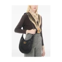 Valentino Garavani Dame Vesker Svart ONE SIZE,
