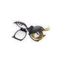 InStyler   Keramiske Styling Shells   Curling sett