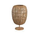 Cane-line Illusion Glow bordlampe Teak Mellom Natur