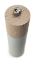 Peugeot Boreal Manuell saltkvern i bøk, Sage Green, 21 cm