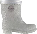 Sofie Schnoor Young Jessicask Rubber Boot W. Lining   SILVER   26