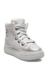 Converse Chuck Taylor All Star Elements Boot - Silver - 4.5