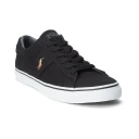 Polo Ralph Lauren Sayer Canvas Sneaker - Blue - 39.5