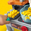 Play-Doh Modelleire Super Slizzin" kitchen