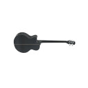 Dimavery Ab-455 Akustisk Bass, 5-String Svart