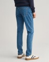 Gant Jeans i slim fit til gutter MID BLUE 176