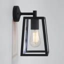 Astro Calvi Utendørslampe Vegglampe Sort