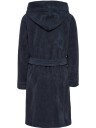 Hummel Kirby morgenkåpe - ombre blue