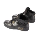 Emporio Armani EA7 Herre Sko Svart 39 EU,