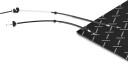 RIDEX 124C0585 Tautrekk håndbremse