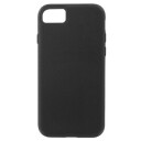 Prio Double Shell iPhone 7/8/SE (2020)/SE (2022) Hybrid-deksel Svart