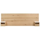 Rowico Home Whitmore sengegavl Hvitpigmentert 240 x 28 cm Hvit