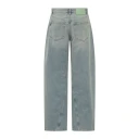 Haikure Dame Jeans Blå W28,