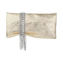 Jimmy Choo Dame Vesker Grå ONE SIZE,