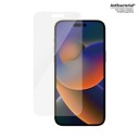 PanzerGlass iPhone 14 Pro Max AntiBakteriell Skjermbeskytter med Klassisk Passform - Gjennomsiktig