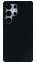 Ferrelli Samsung Galaxy S25 Ultra Liquid silikondeksel Svart