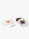 Tiny Love Magic Box Round Kit For Fotavtrykk Eller Håndavtrykk Fra Babyen 3333166101
