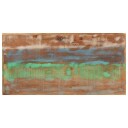  Barbord 110x55x107 cm gjenvunnet heltre og jern 8721012133068