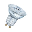 Osram Parathom LED GU10 Spot klar 4.5W 350lm - 940 kald hvit | dimbar - beste fargegjengivelse  - erstatter 50W