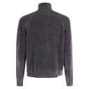 RRD, Herre, Strikkevarer, Grå, 3XL,