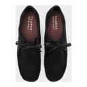 Clarks, Herre, Sko, Svart, 45 EU,