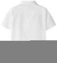 Name It Nkmnewsa Ss Shirt Noos White 146 152