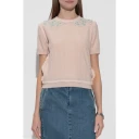 Maison Margiela Dame Strikkevarer Rosa M