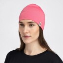 Aclima LightWool 140 Relaxed Beanie lue   sunkissed coral