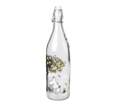 Muurla - Mummi glassflaske med patentkort 1L Epler