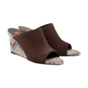 Missoni Dame Sko Brun 38 EU,