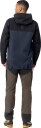 Norrøna Men's Femund Cotton Jacket Navy Blazer L, Navy Blazer