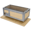 Kasai Konro Medium Long V2 grill