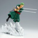 Northix One Piece Roronoa Zoro-figur 15 cm samleobjektmodell