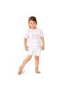 Burda 9326 - Pysjamas Eur: 86-122, US: 18M-7