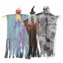  Halloween Hengegeist 3 pcs Flerfarget 61 x 97 cm Polyester