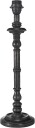 PR Home Joy lampefot Svartbrun 57 cm Svart
