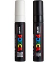 Posca Posca PC-17K Black/White set