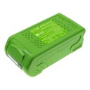 Batteri Til Poulan Pro 967044601 40v 24"