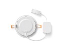 Philips Hue Slank innfelt belysning Ø170 mm Hvit