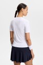 J. Lindeberg Ada T Shirt White M