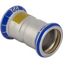 Dobbeltmuffe Rfg 76,1Mm Mapress